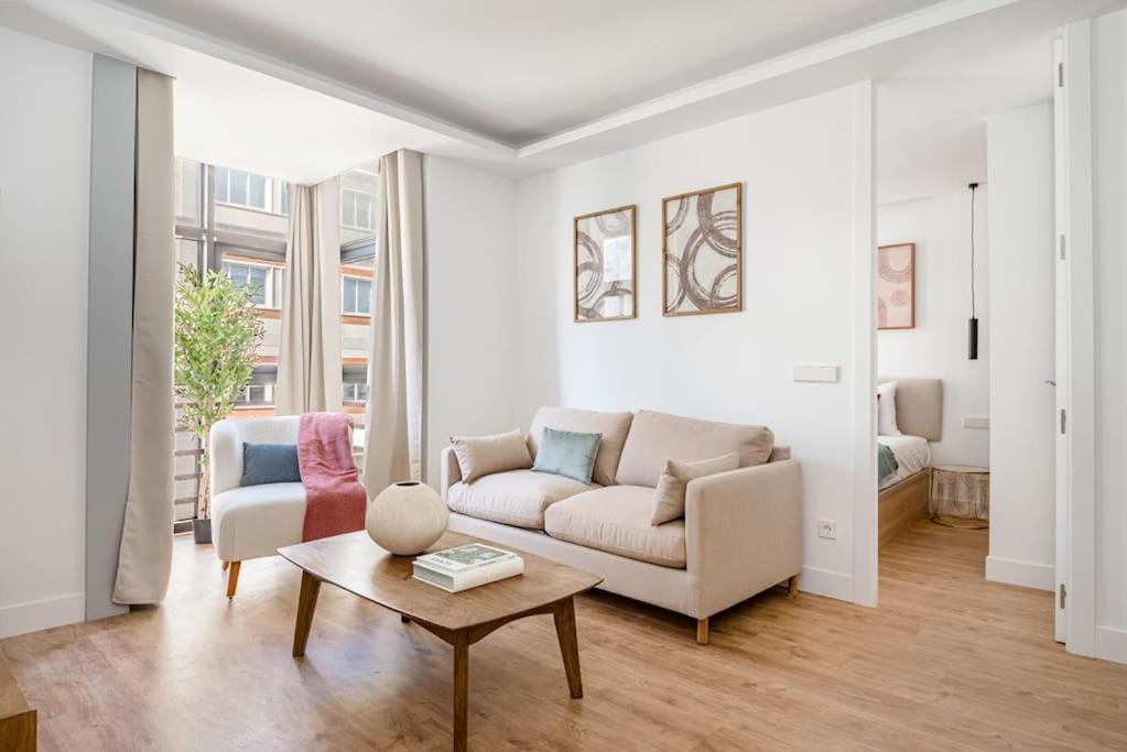 Appartement Gran Via VI Calle Jacometrezo 2Br 2Bh à Madrid Extérieur photo