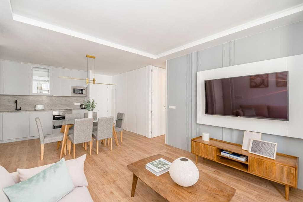 Appartement Gran Via VI Calle Jacometrezo 2Br 2Bh à Madrid Extérieur photo