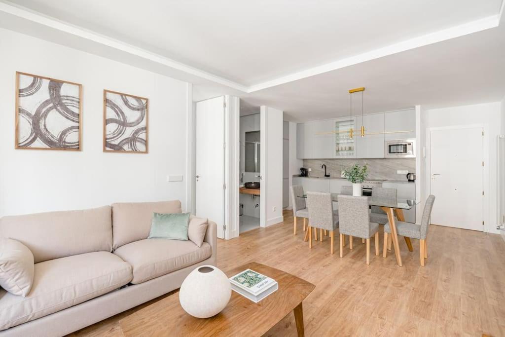 Appartement Gran Via VI Calle Jacometrezo 2Br 2Bh à Madrid Extérieur photo