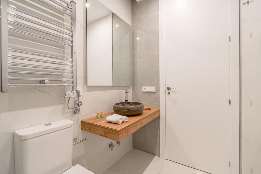 Appartement Gran Via VI Calle Jacometrezo 2Br 2Bh à Madrid Extérieur photo