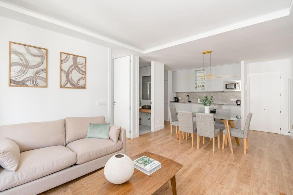 Appartement Gran Via VI Calle Jacometrezo 2Br 2Bh à Madrid Extérieur photo